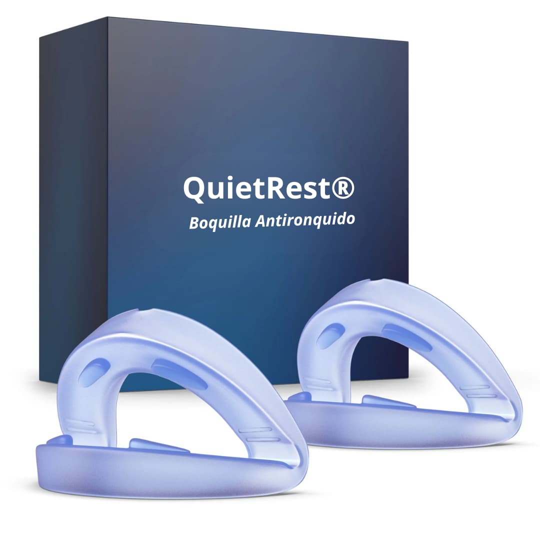 QuietRest® Anti-snoring mouthpiece